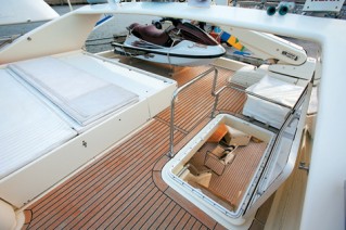 SAHARA - Flybridge
